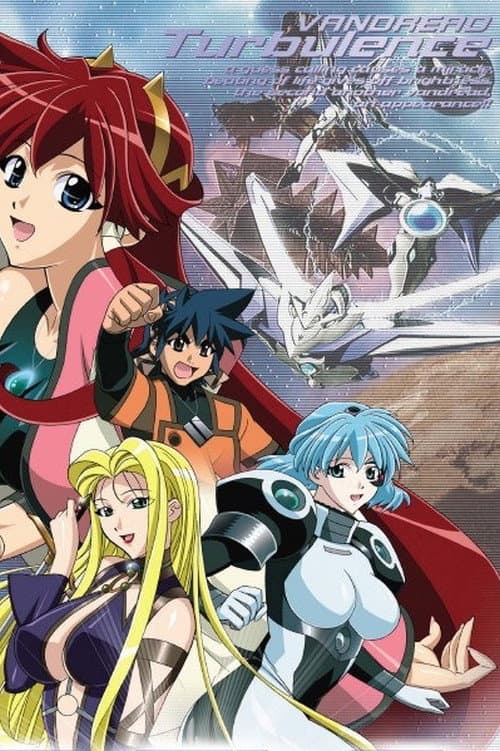 Poster di ヴァンドレッド 激闘篇