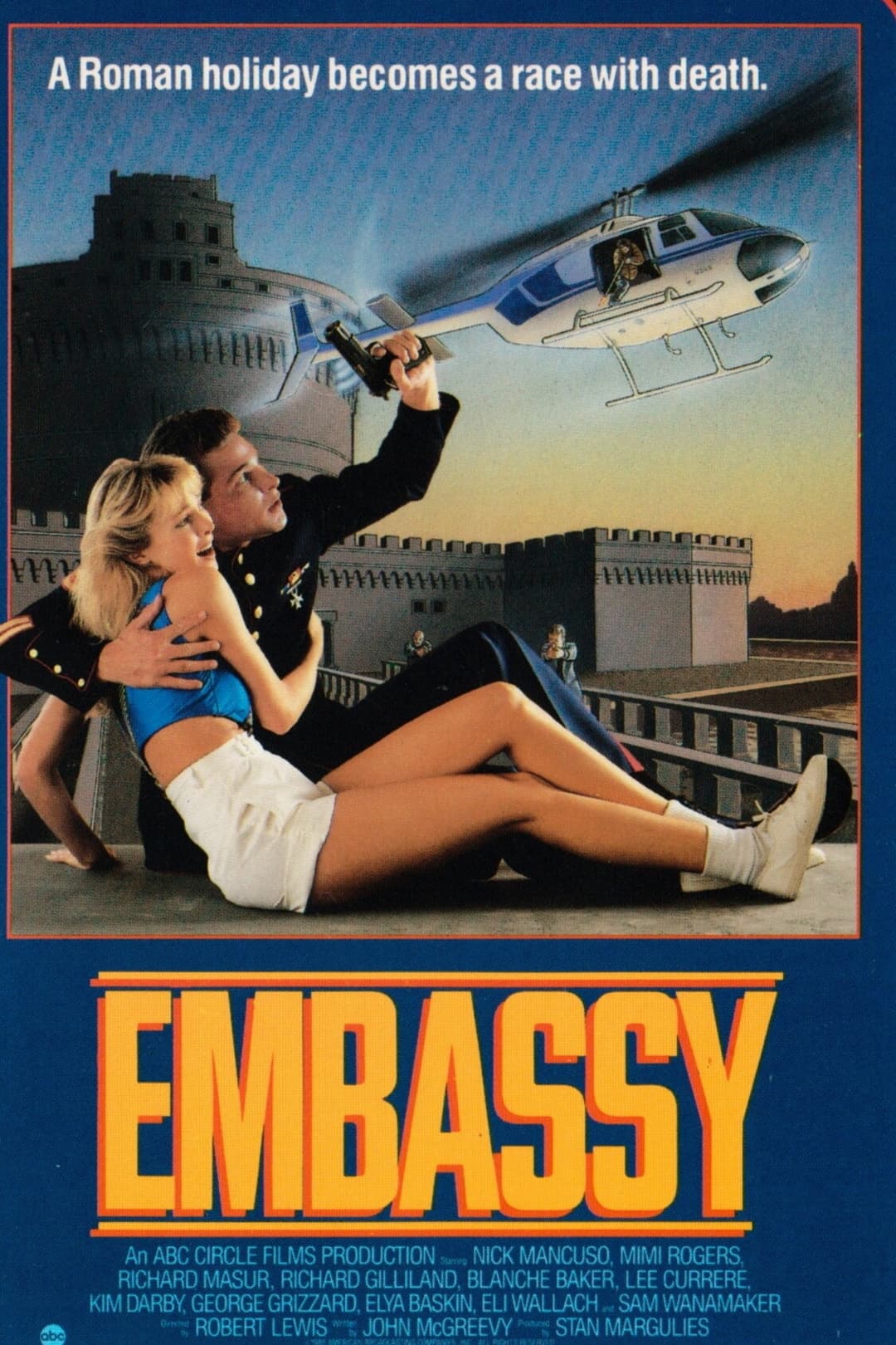 Poster di Embassy