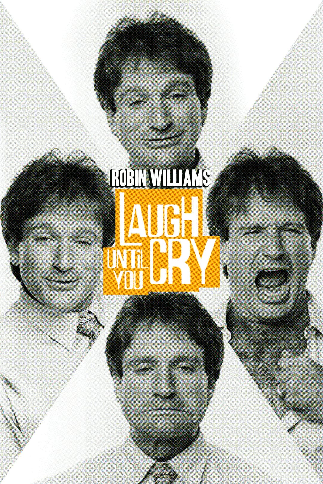 Poster di Robin Williams: Laugh Until You Cry