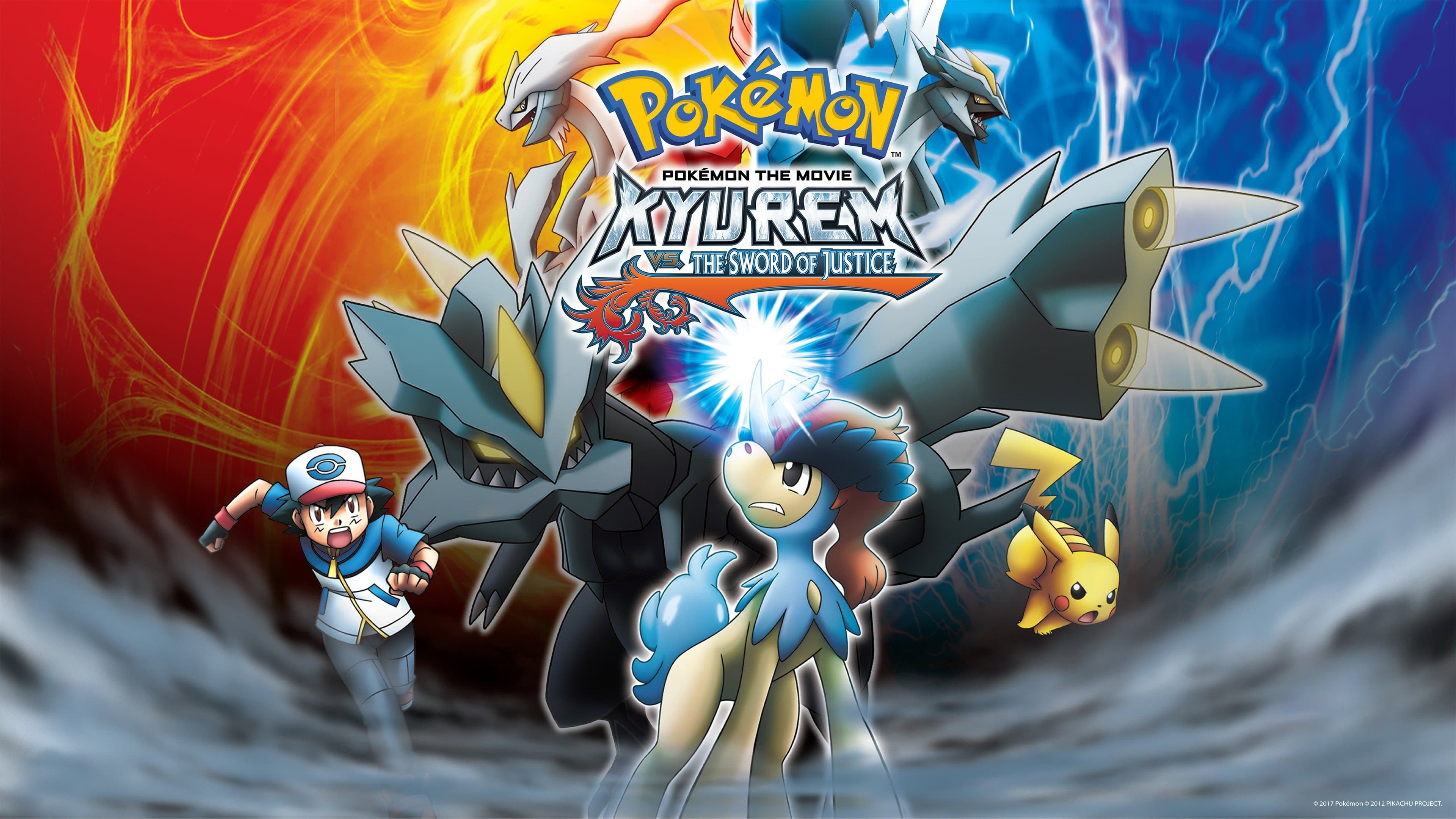 Pokémon - Kyurem e il solenne spadaccino - immagine