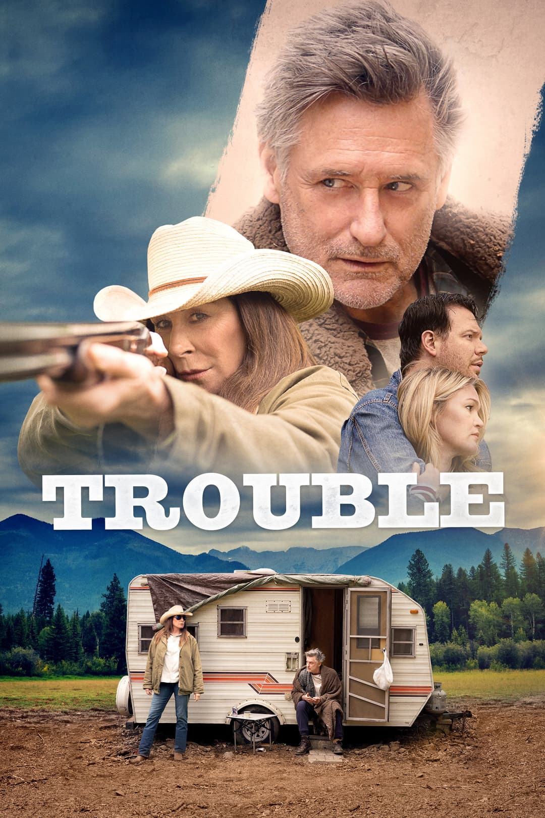 Poster di Trouble