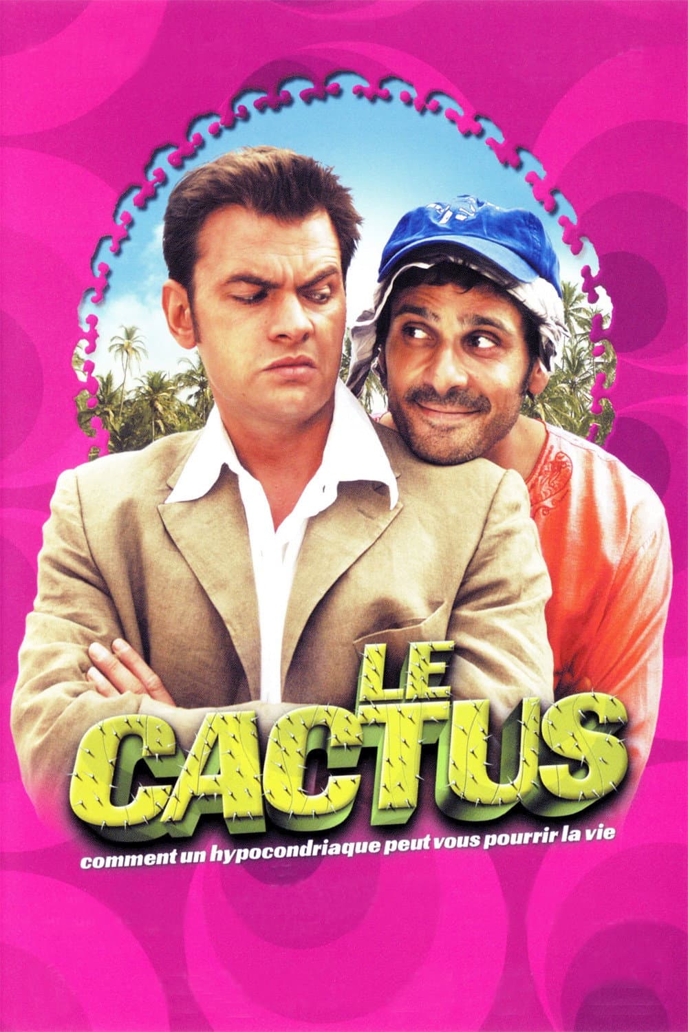 Poster di Le Cactus
