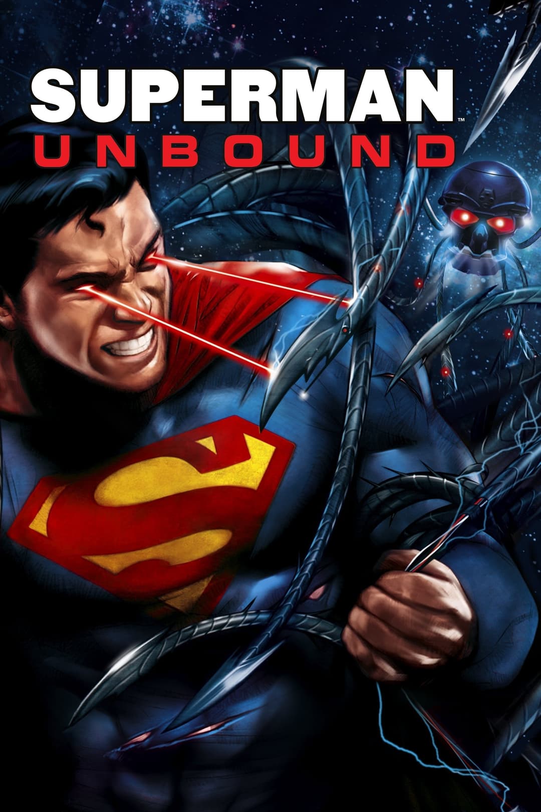 Poster di Superman: Unbound