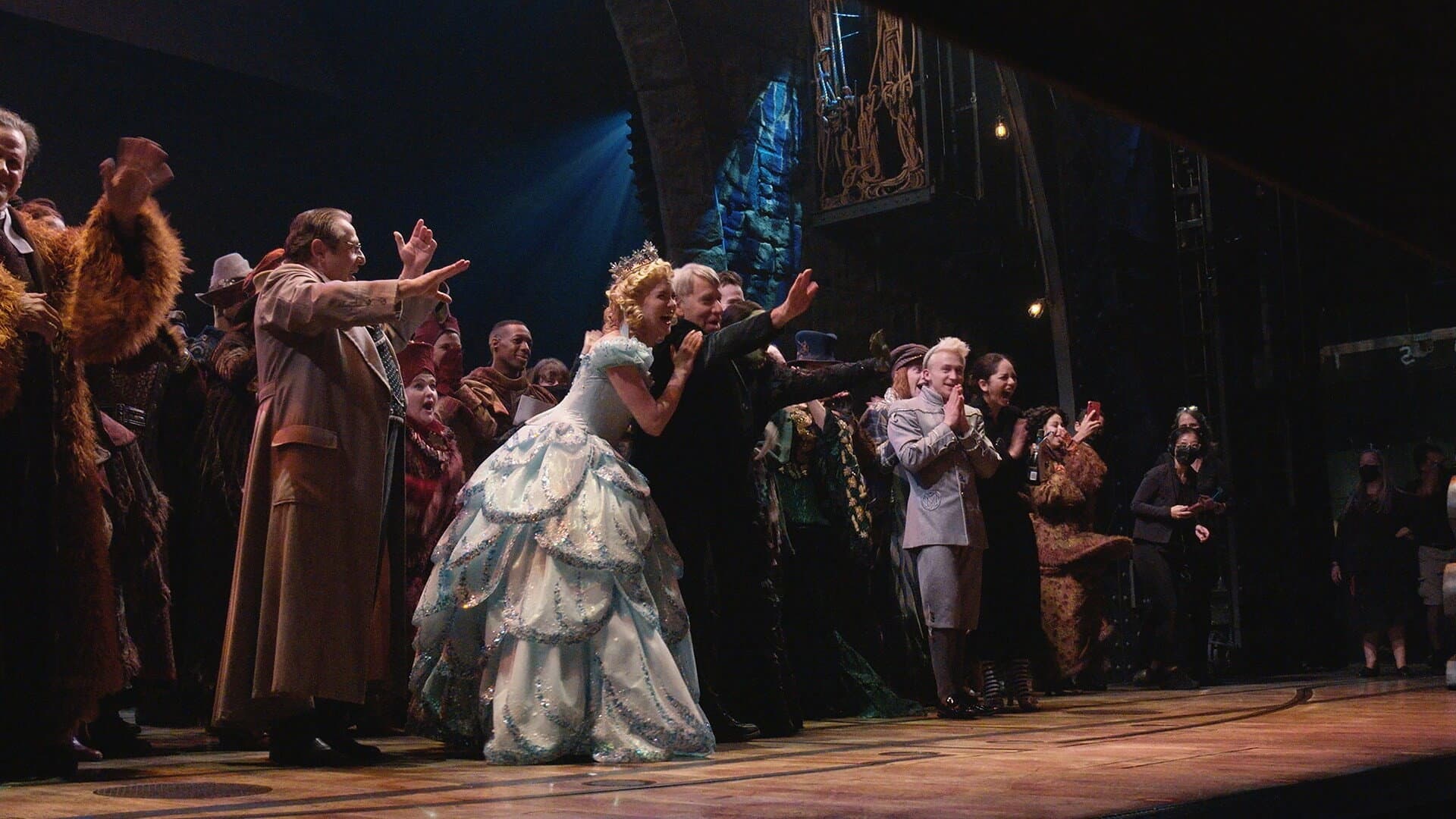 Broadway Rising - immagine