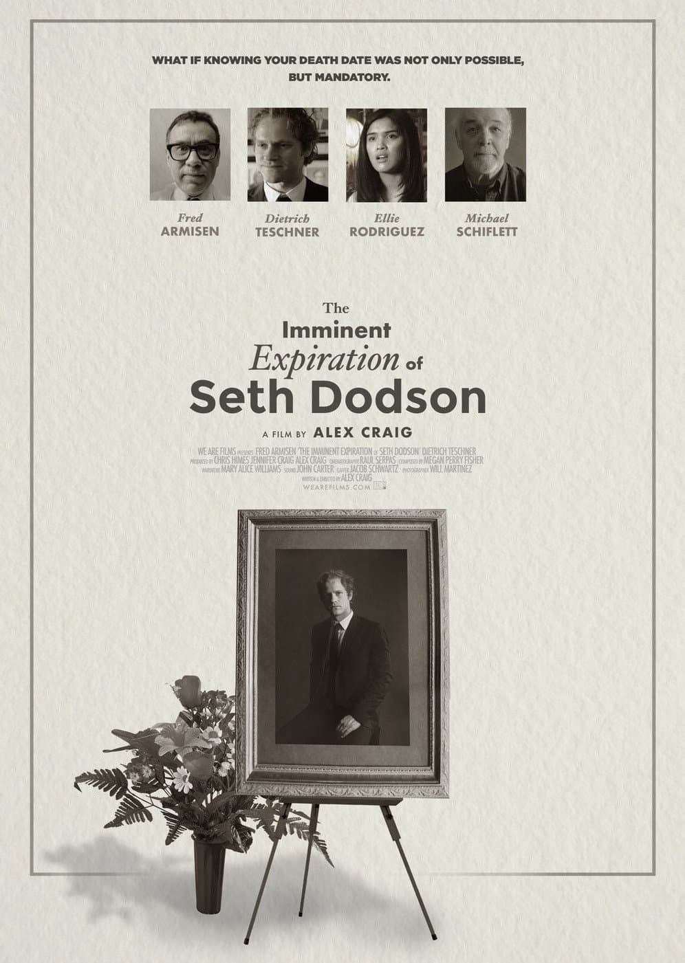 Poster di The Imminent Expiration of Seth Dodson