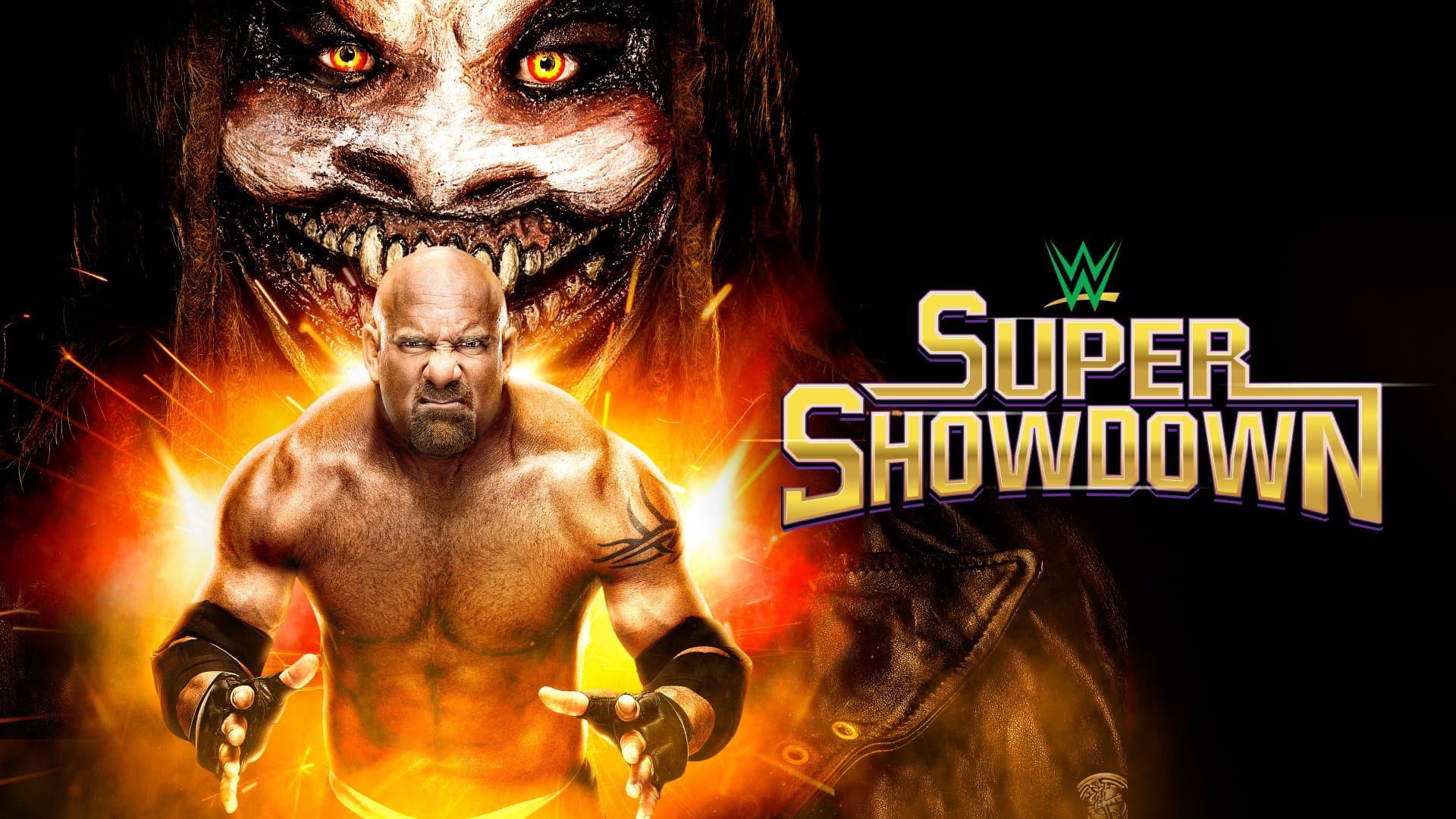 WWE Super ShowDown 2020 - immagine