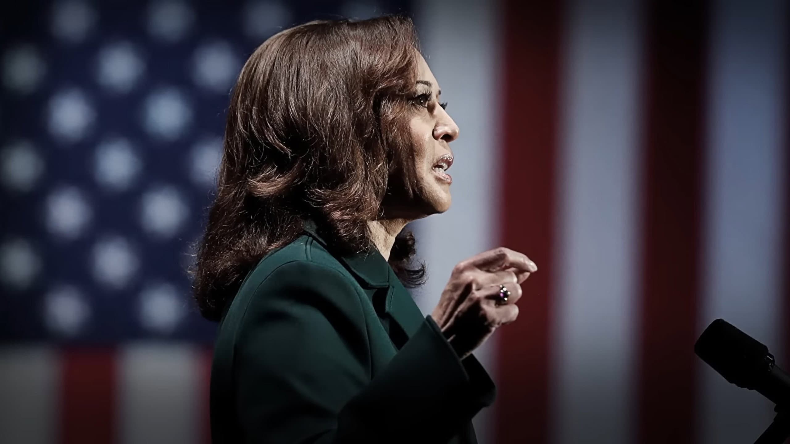 The Choice 2024: Harris vs. Trump - immagine