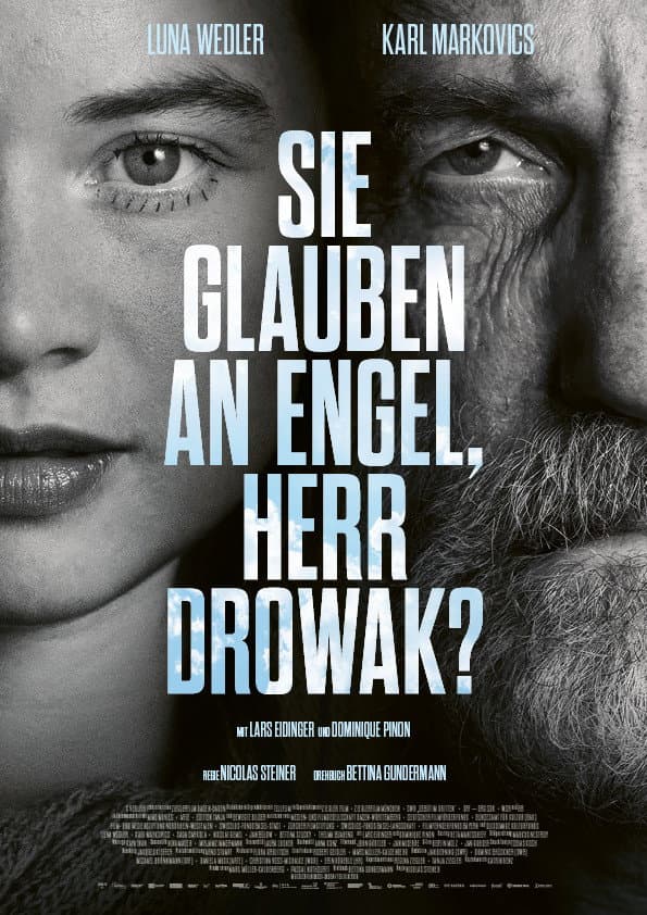 Poster di Sie glauben an Engel, Herr Drowak?