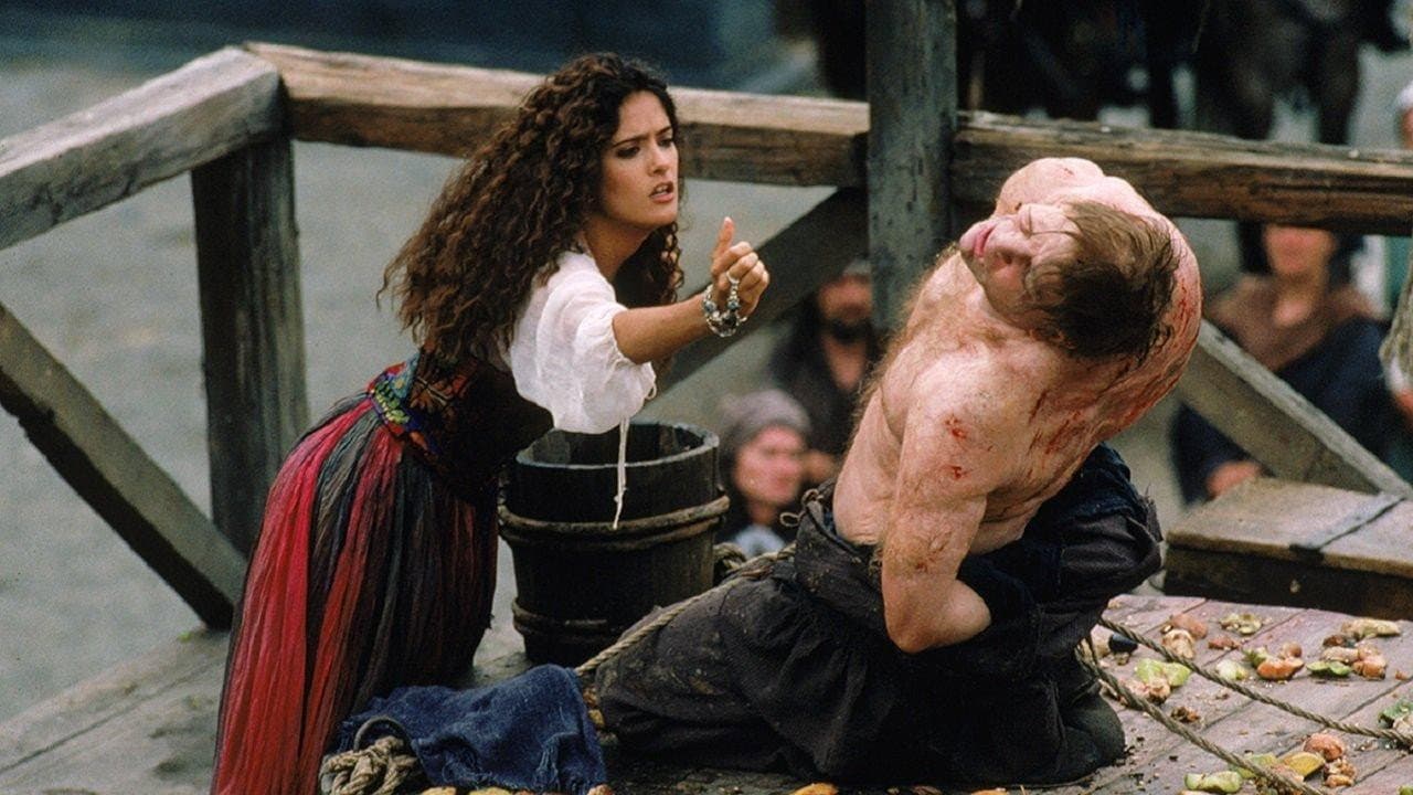 The Hunchback - immagine