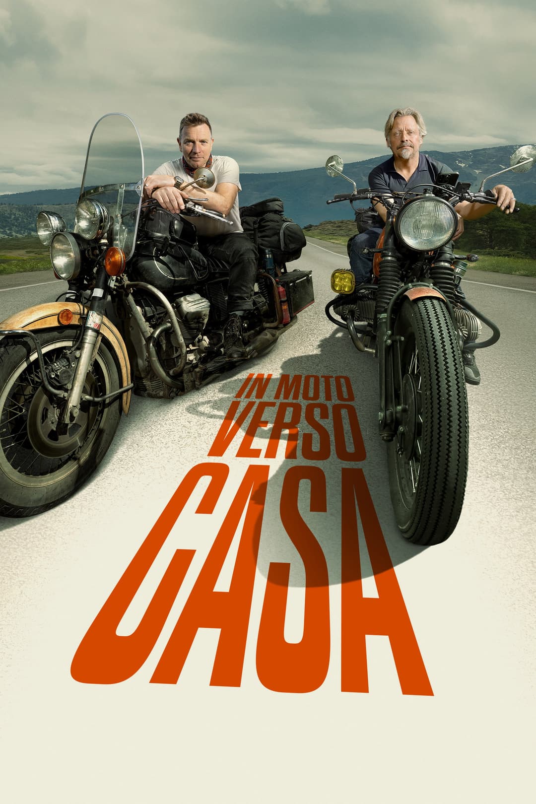 Poster di In moto verso casa
