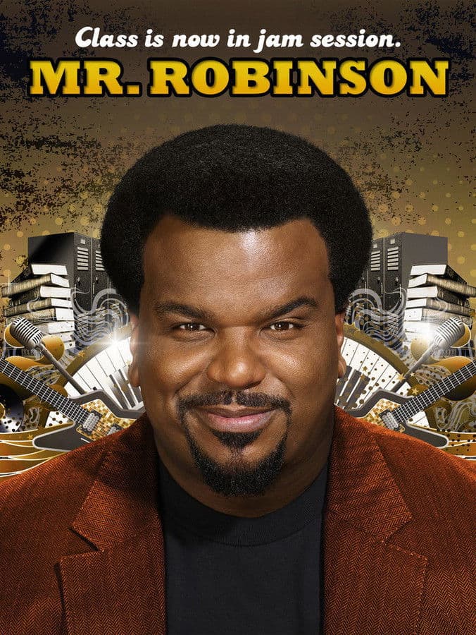 Poster di Mr. Robinson
