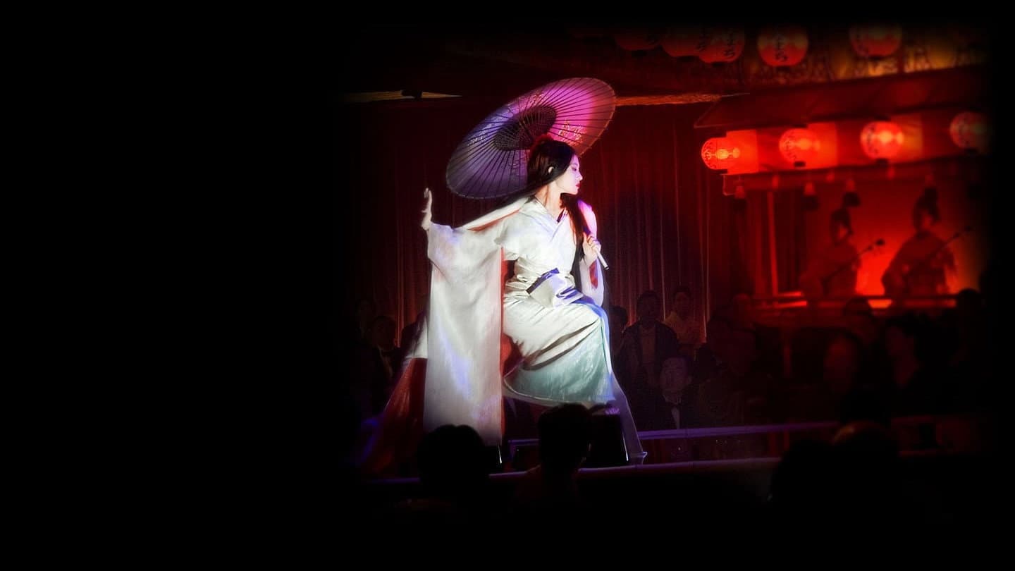 Memorie di una geisha - immagine