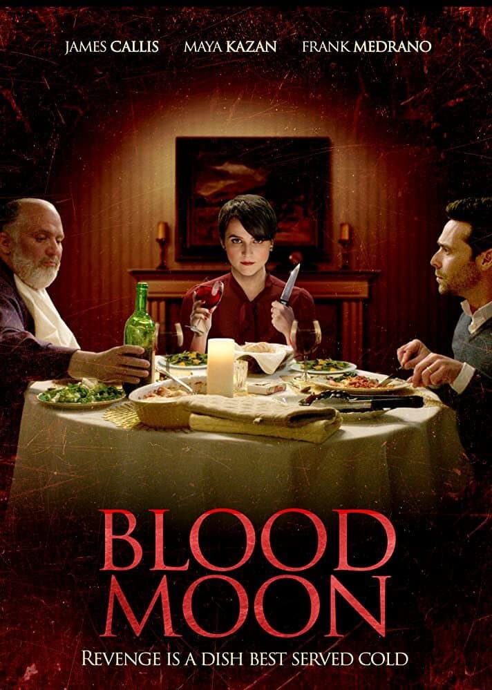 Poster di Blood Moon
