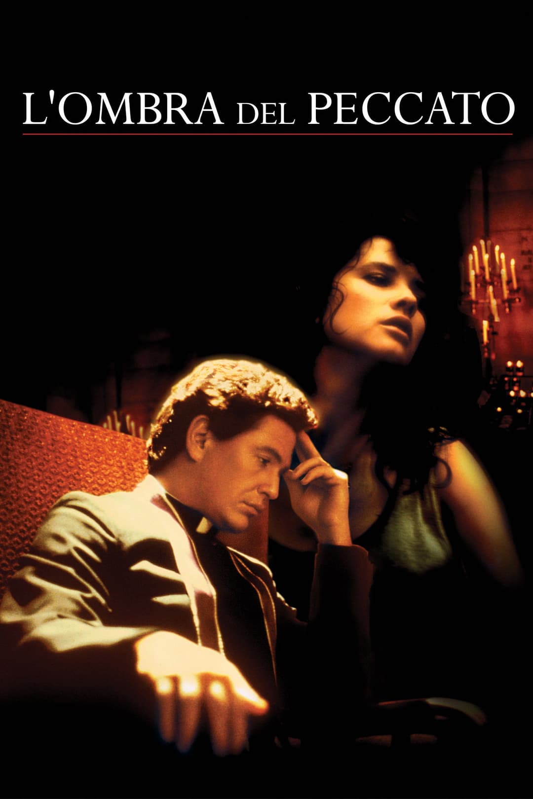 Poster di L'ombra del peccato