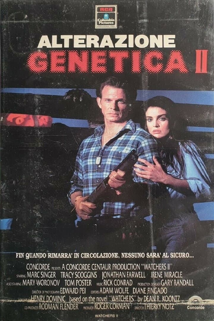 Poster di Alterazione genetica II