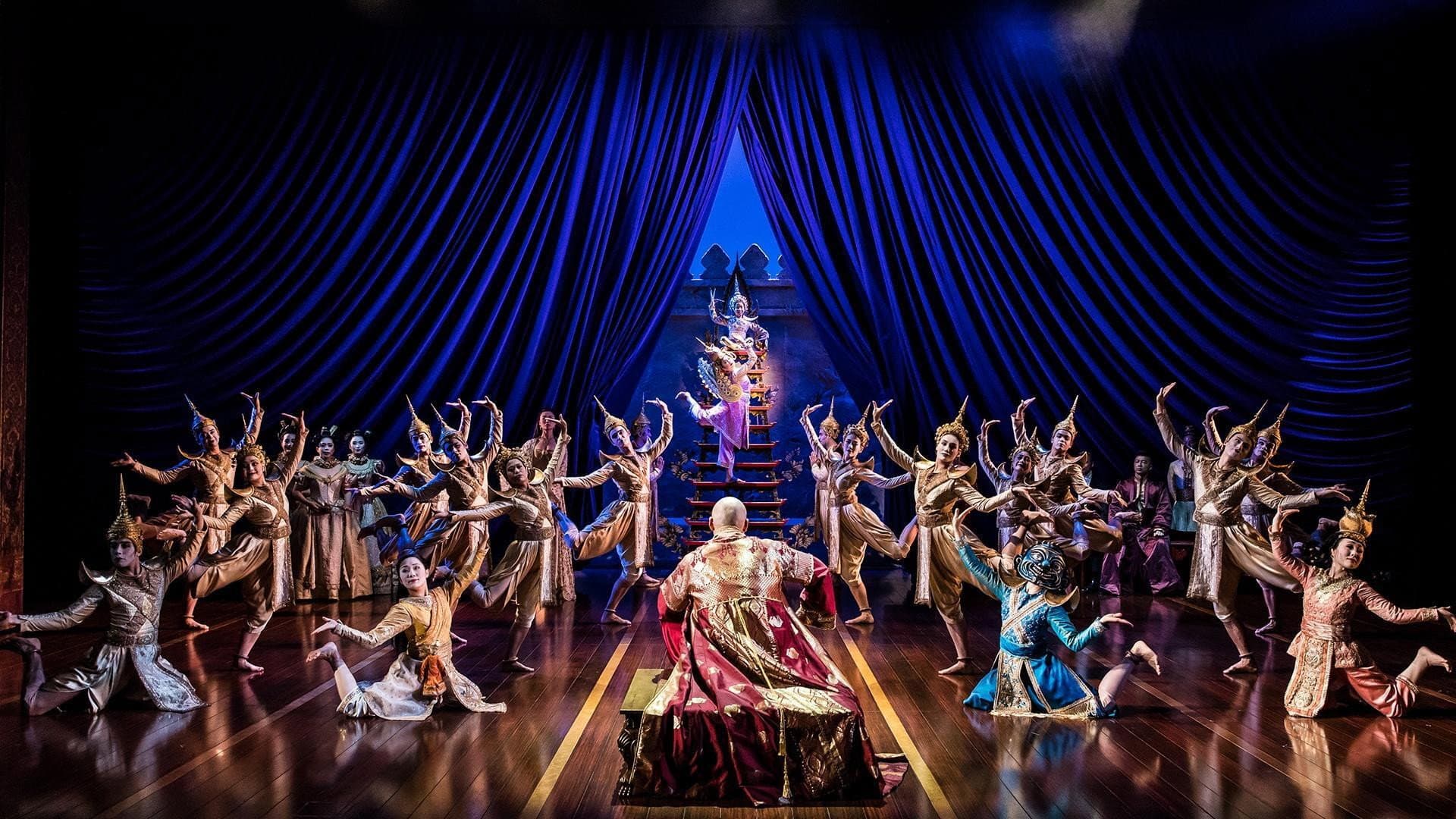The King and I - immagine
