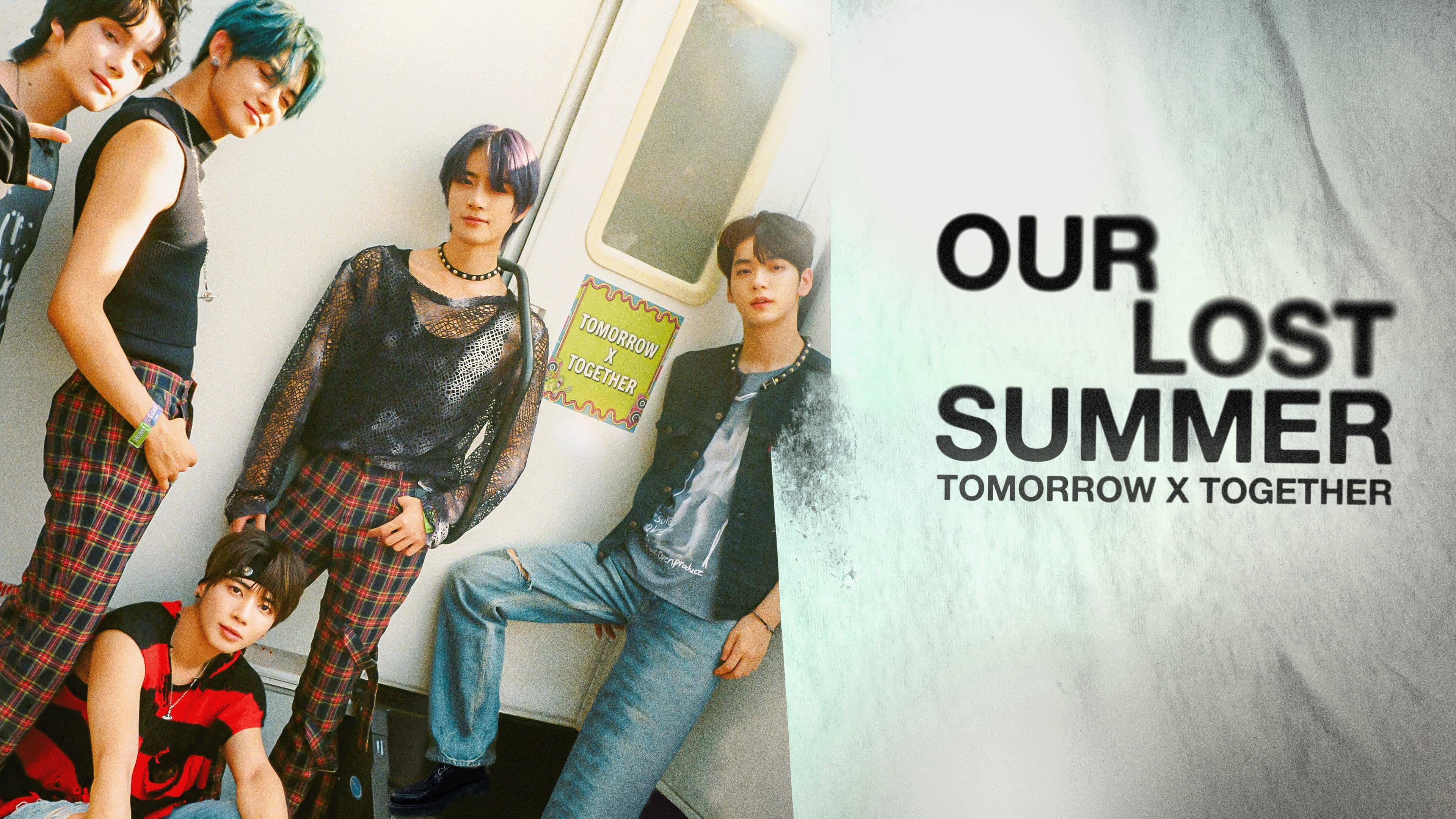 TOMORROW X TOGETHER: OUR LOST SUMMER - immagine