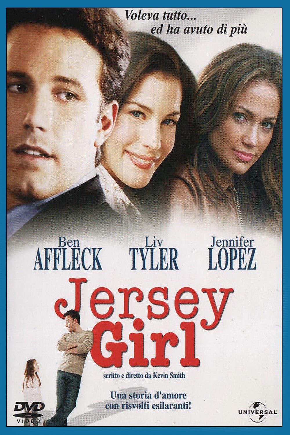 Poster di Jersey Girl