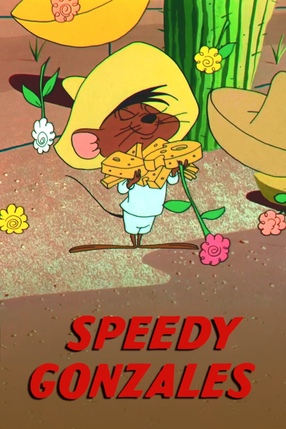 Poster di Più veloce di Gonzales