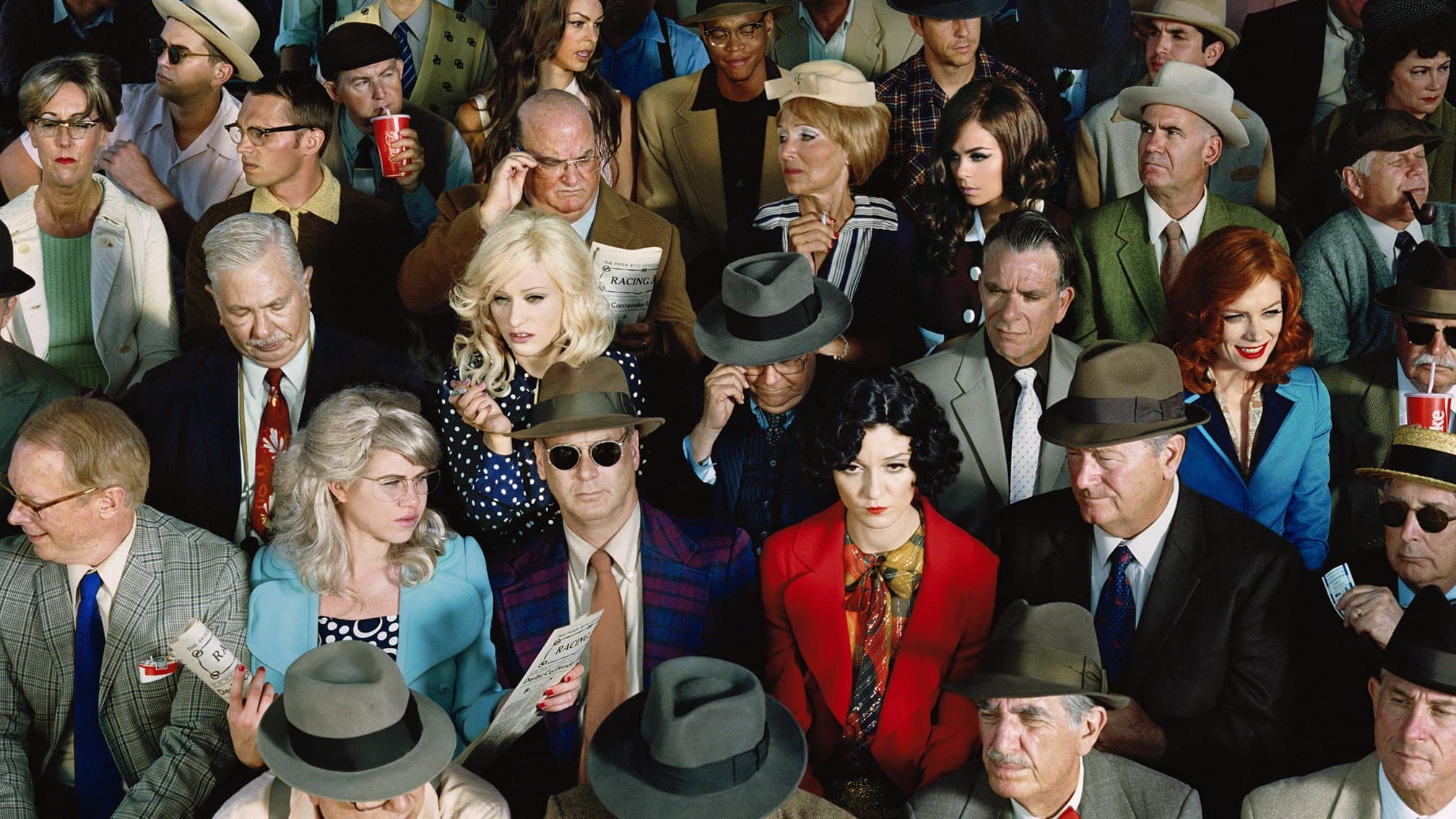 Face in the Crowd - immagine