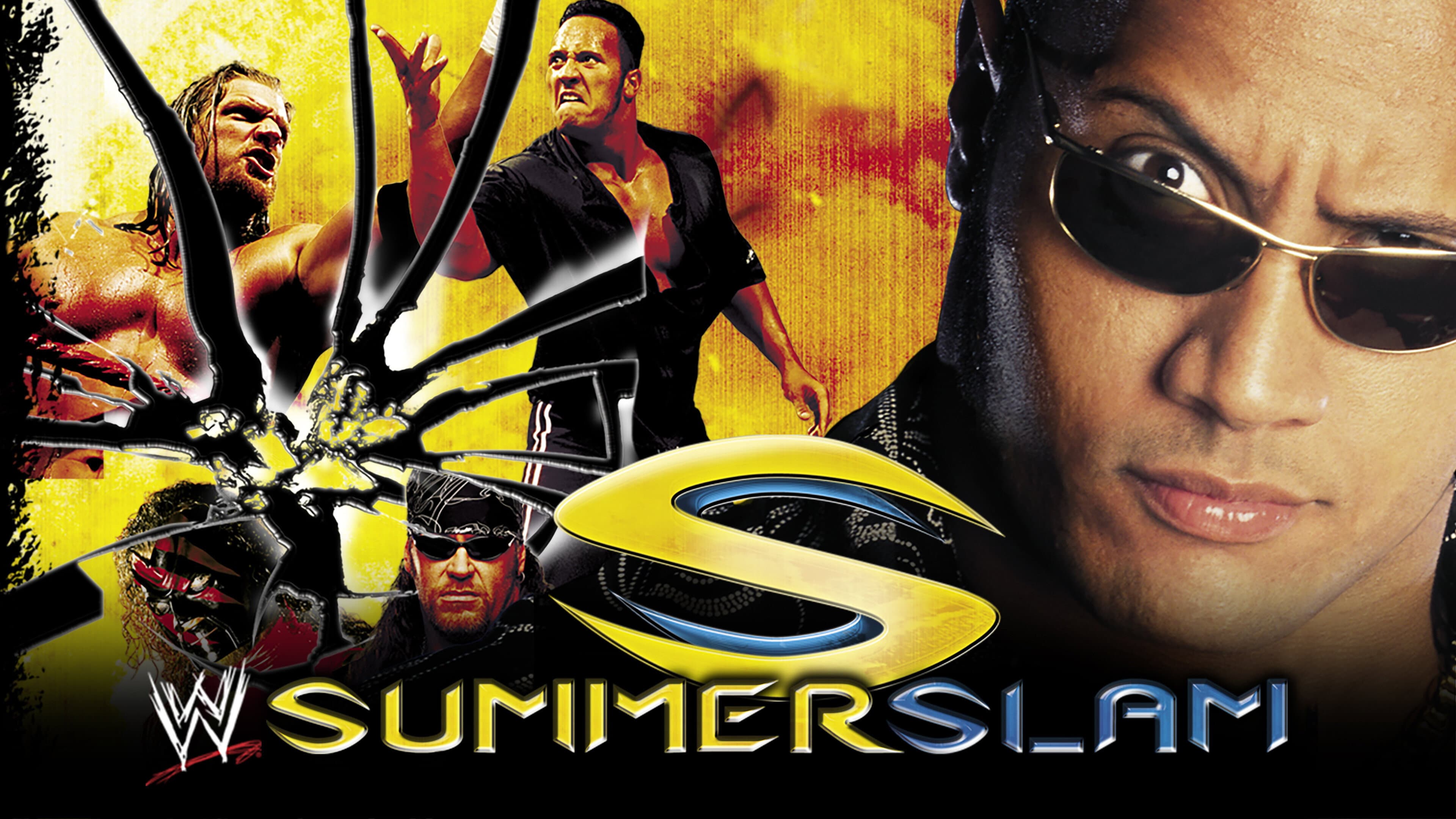 WWE SummerSlam 2000 - immagine