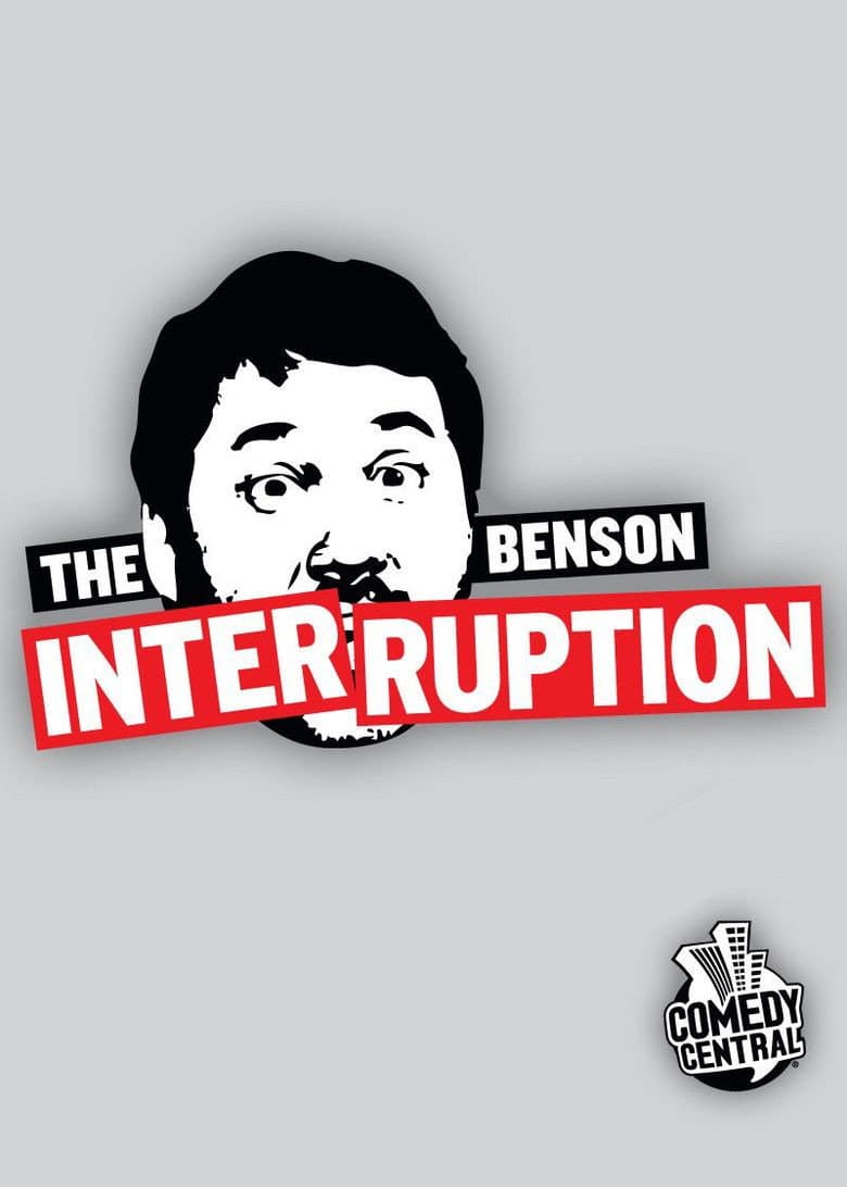 Poster di The Benson Interruption