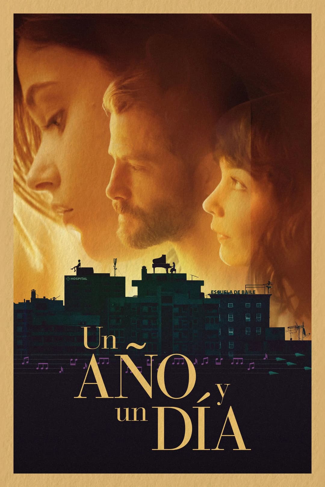 Poster di Un año y un día