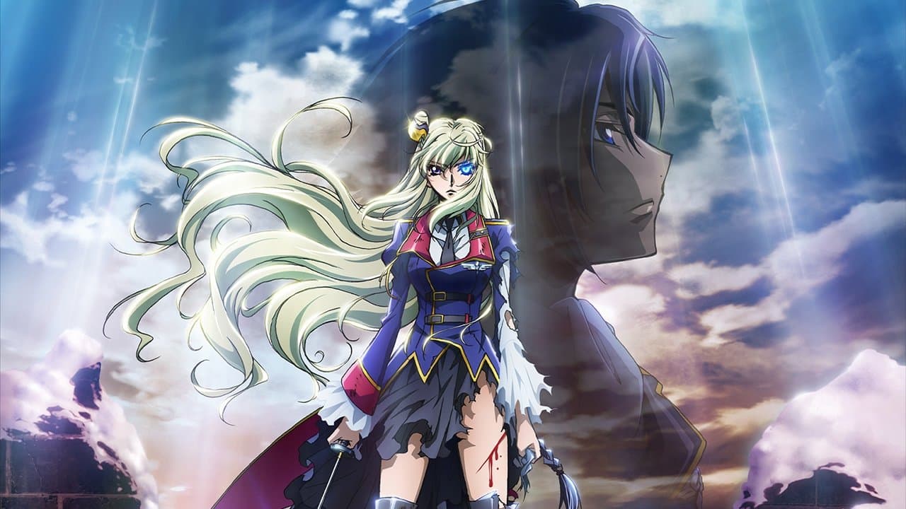 Code Geass - Akito The Exiled #04 - Dai ricordi dell'odio - immagine