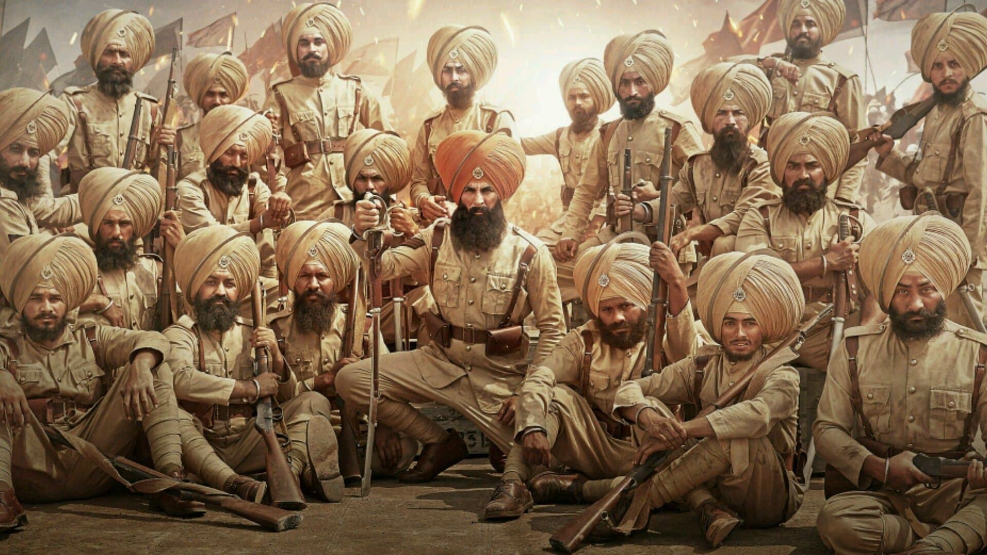Kesari - immagine