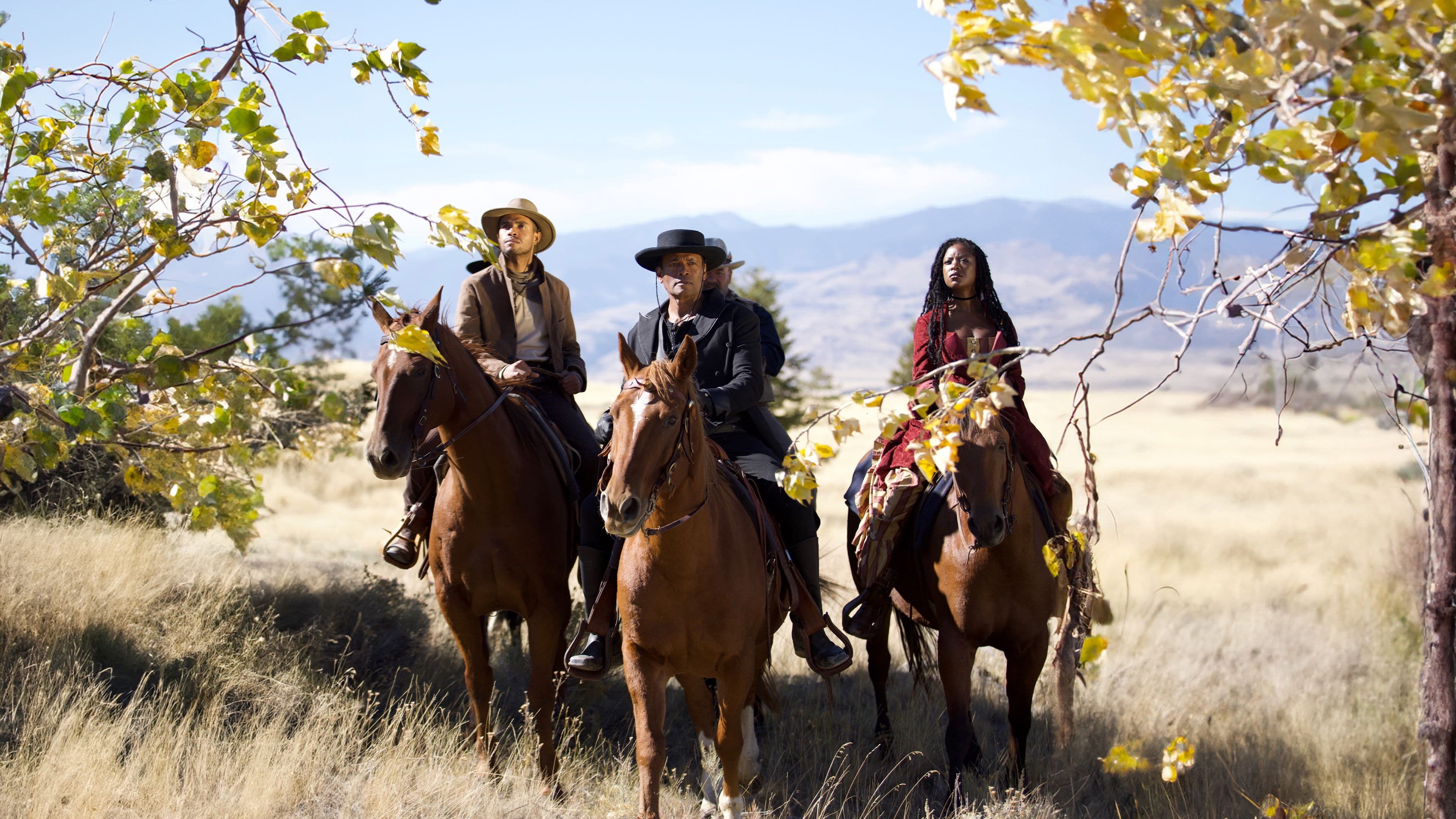 Outlaw Posse - immagine