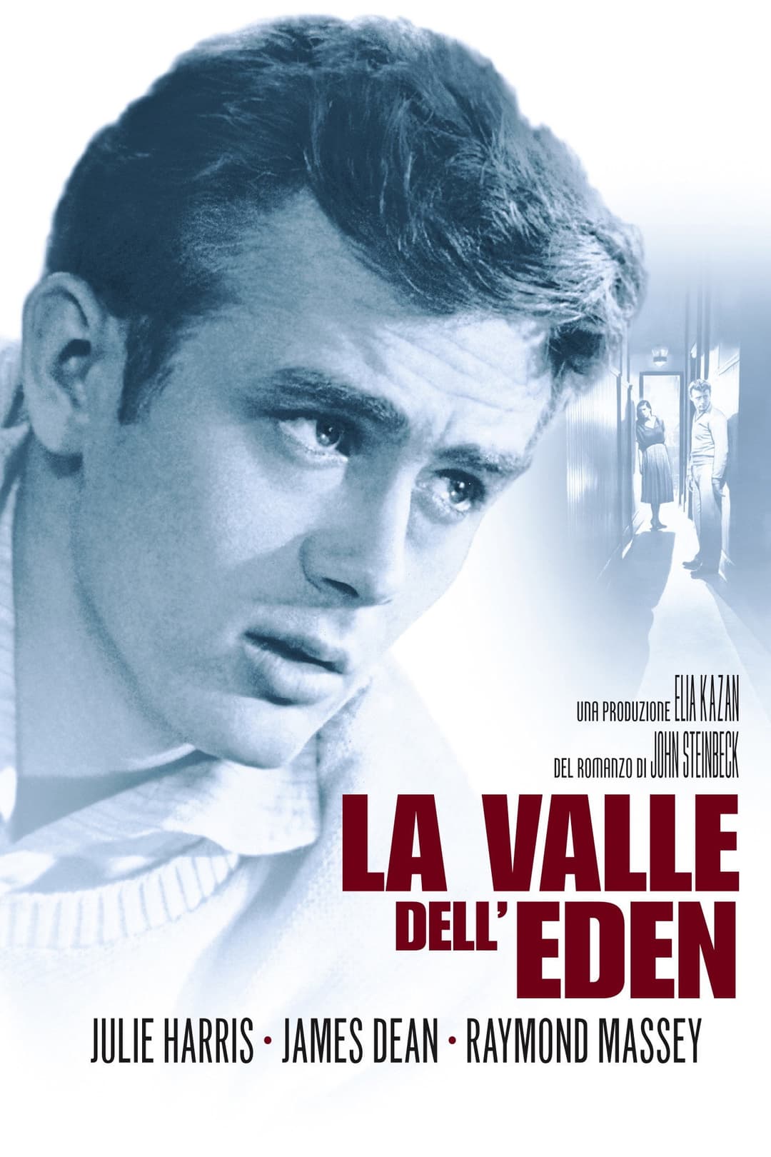 Poster di La valle dell'Eden