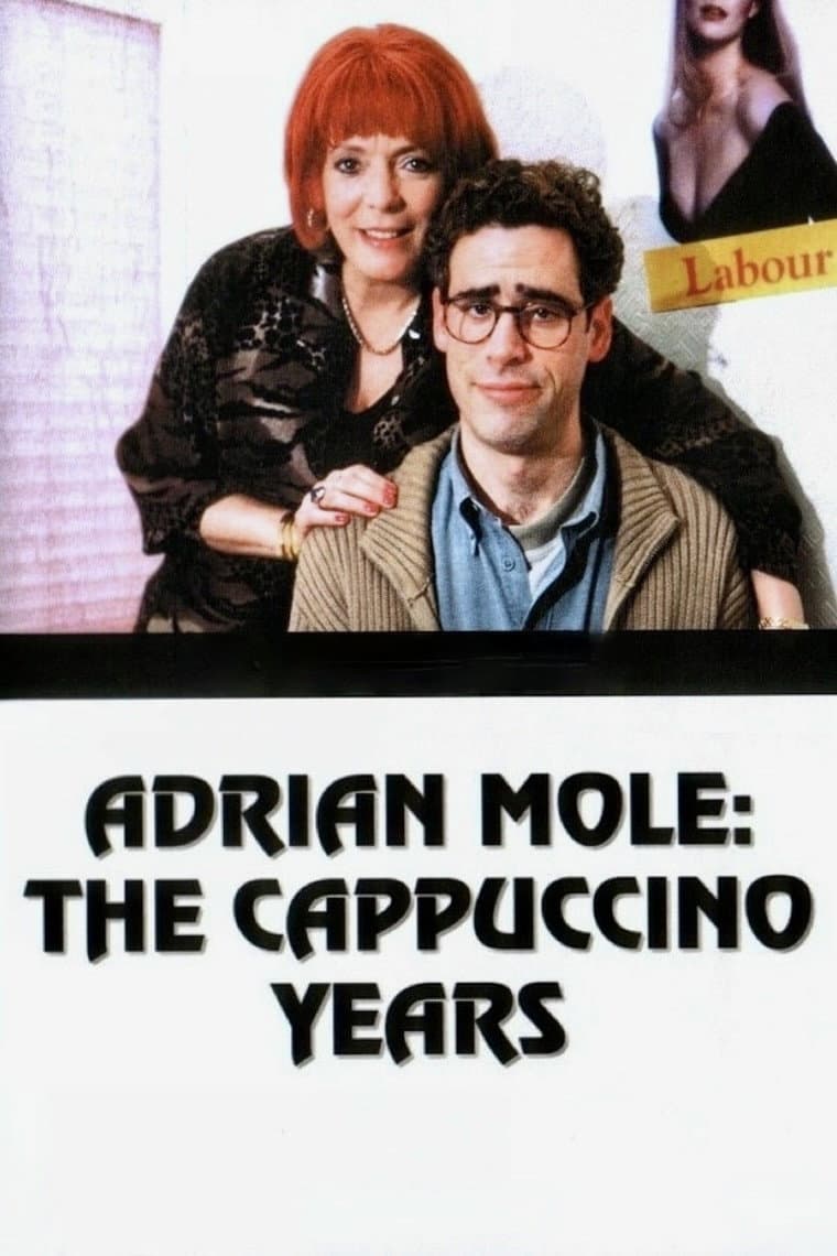 Poster di Adrian Mole: The Cappuccino Years