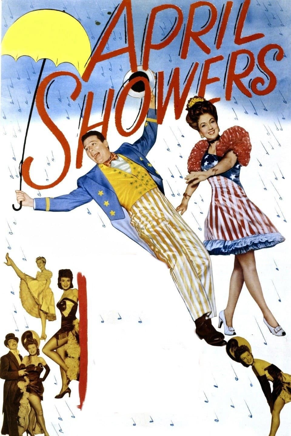 Poster di April Showers