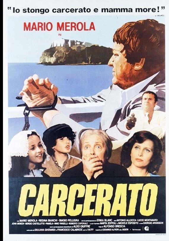Poster di Carcerato