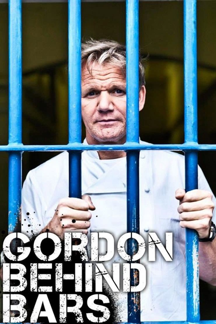 Poster di Gordon Behind Bars