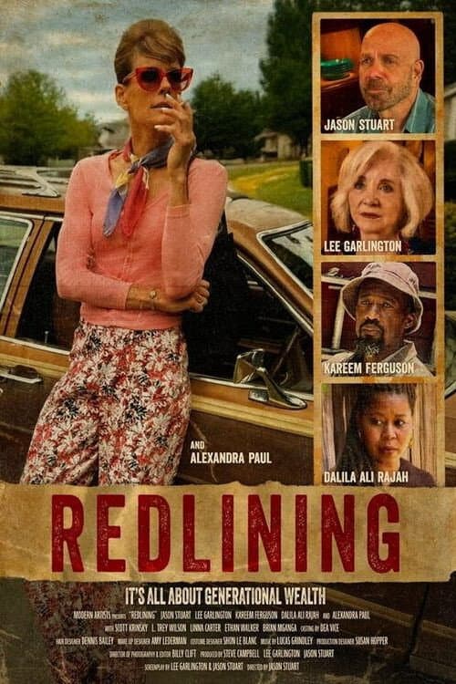 Poster di Redlining