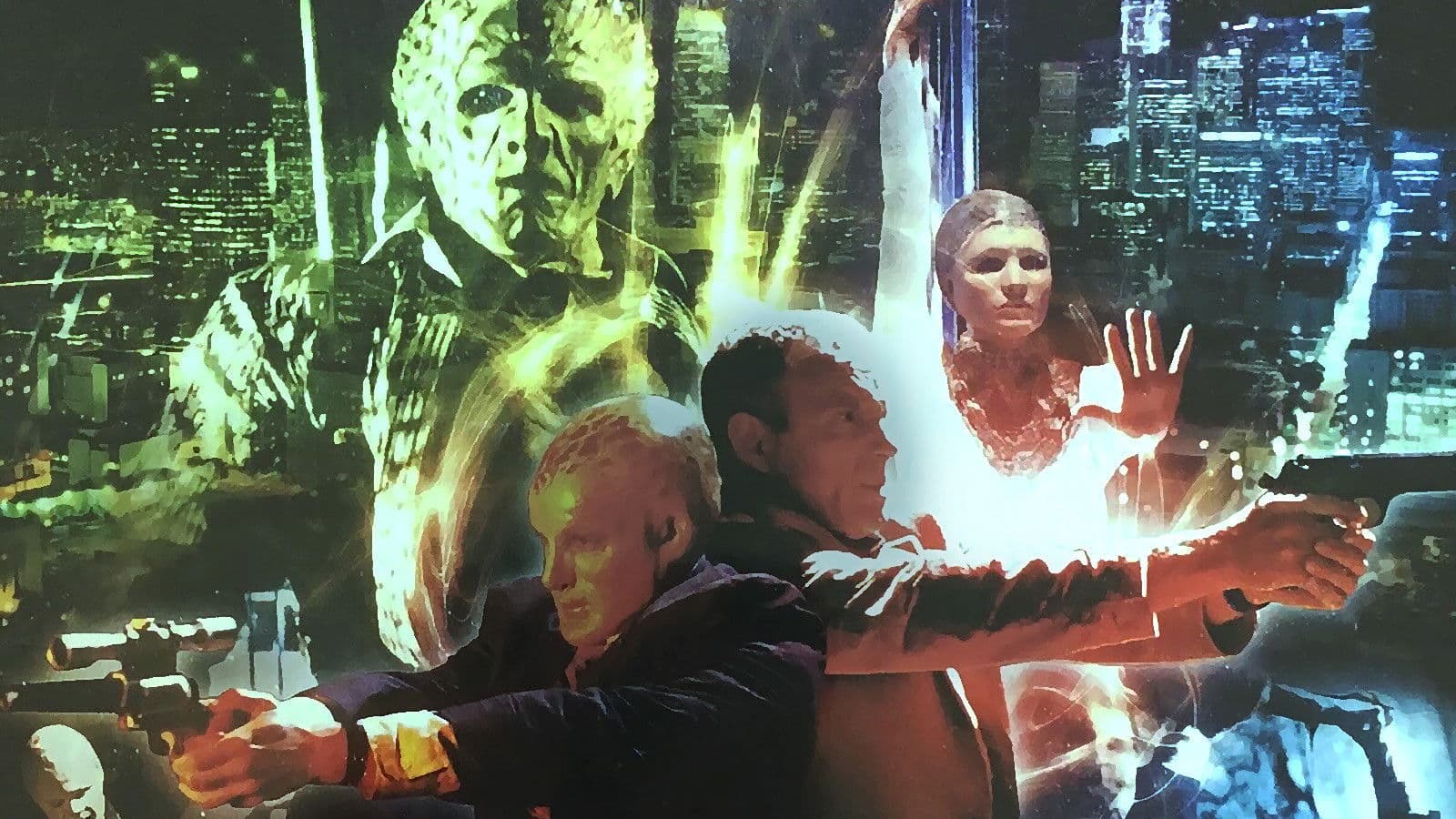 Alien Nation - immagine