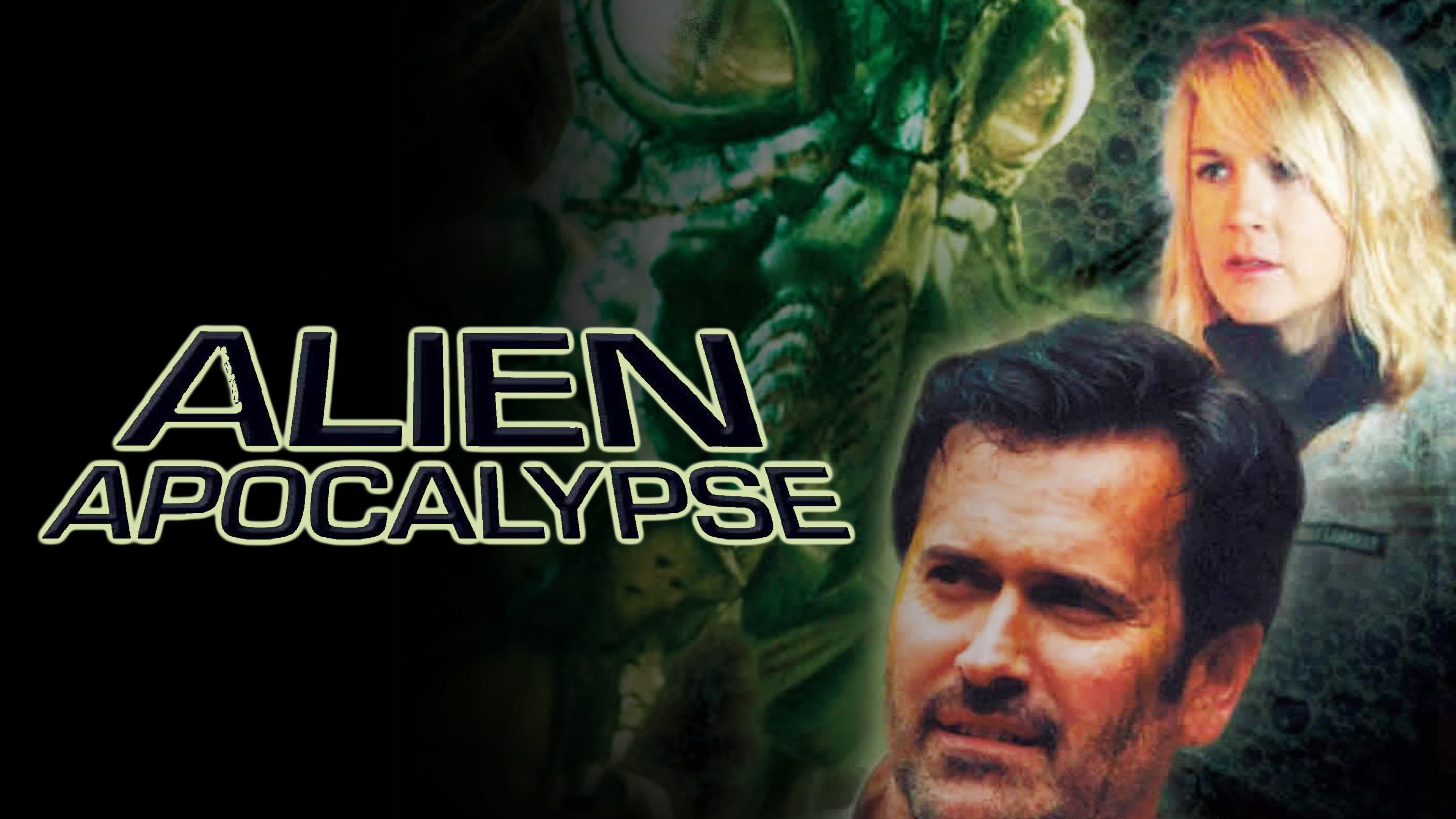 Alien Apocalypse - immagine