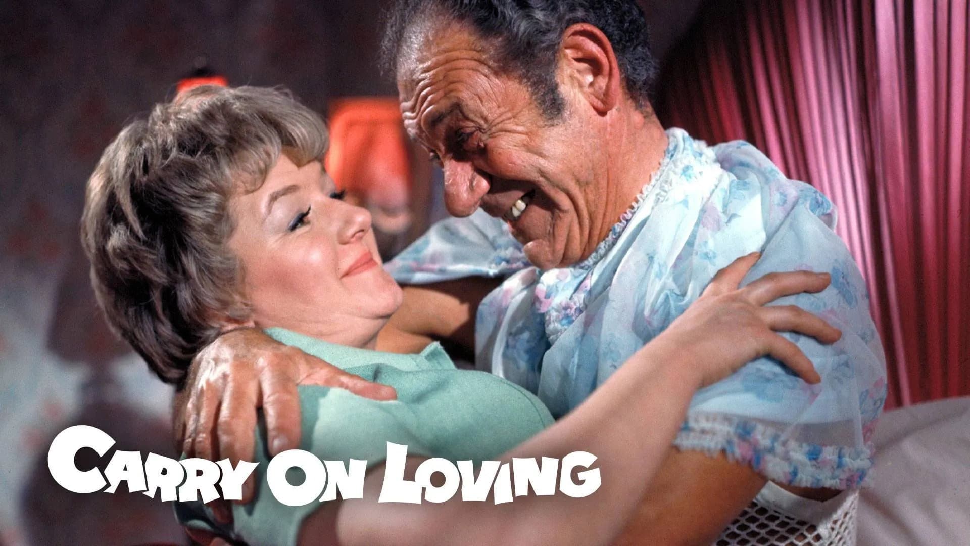 Carry On Loving - immagine