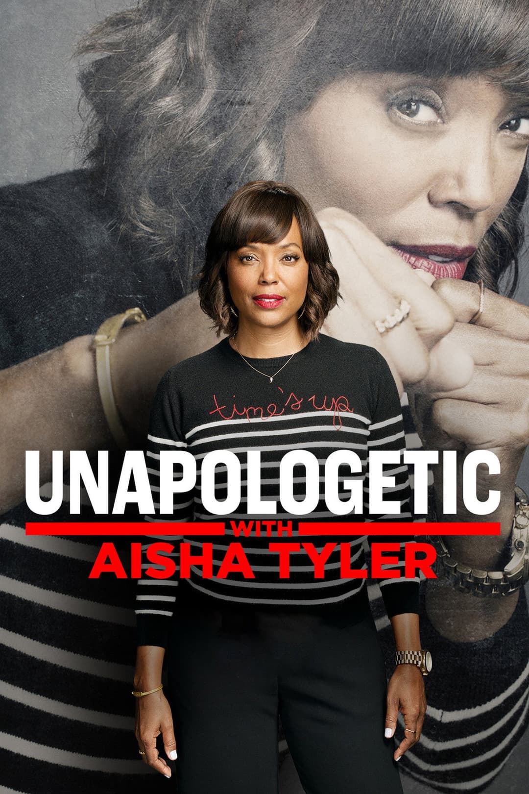 Poster di Unapologetic with Aisha Tyler