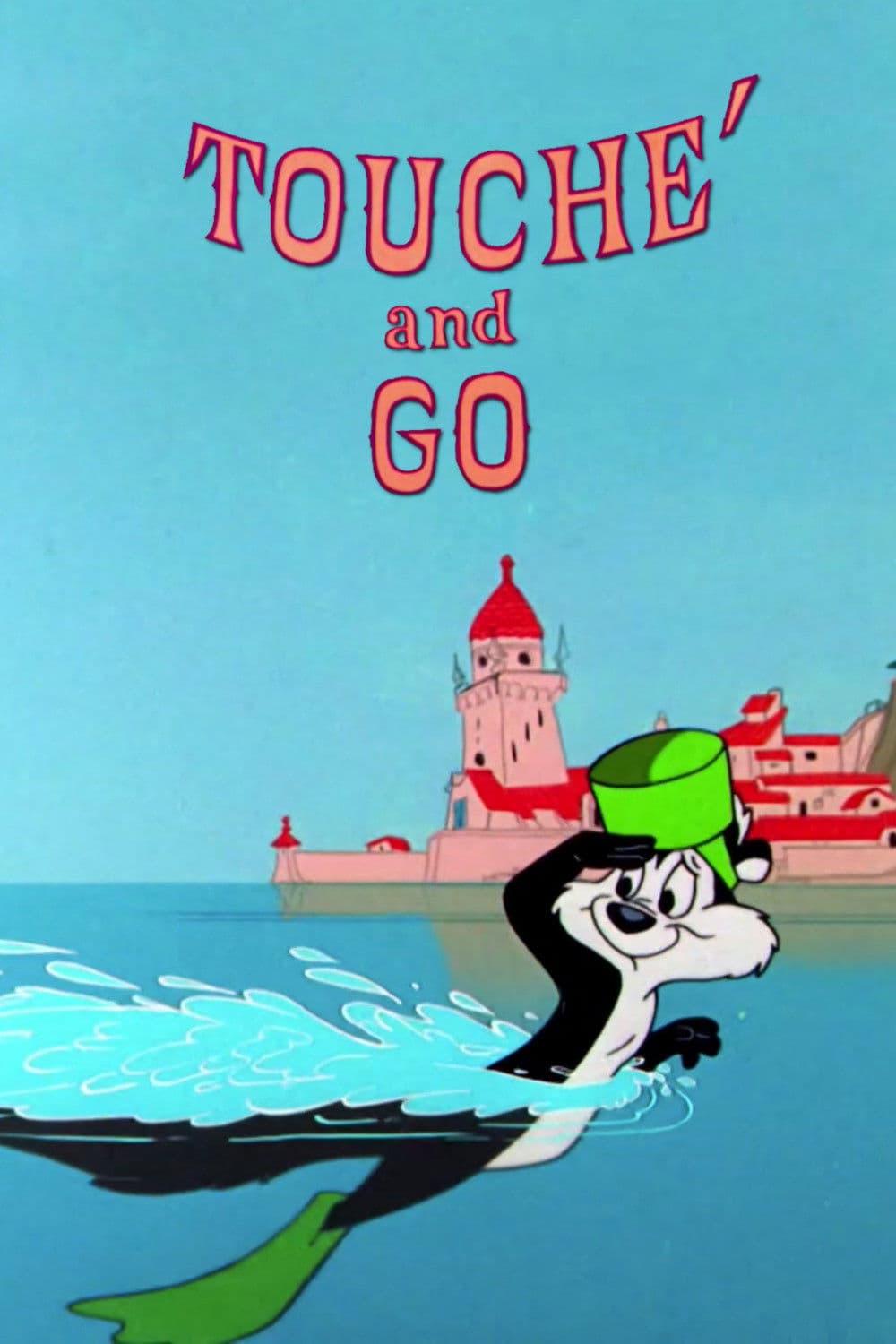 Poster di Toccata e fuga