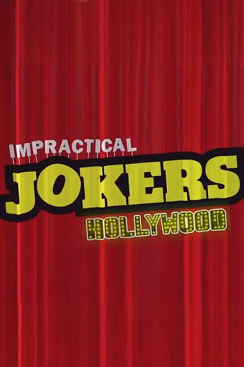 Poster di Impractical Jokers: Hollywood