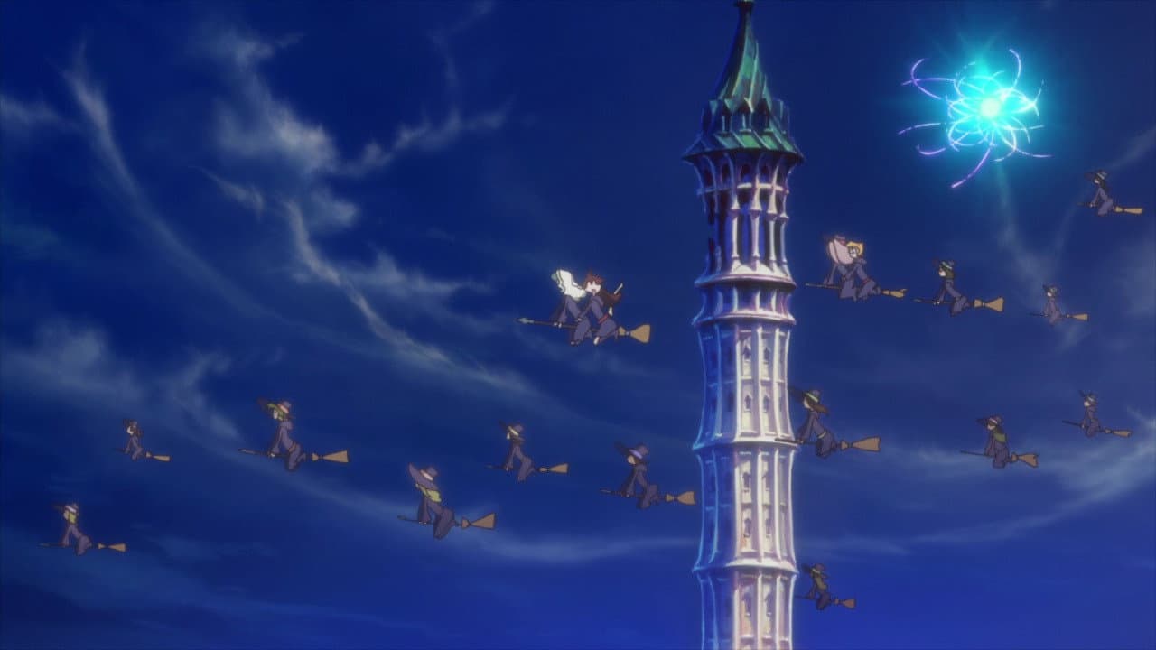 Little Witch Academia - immagine