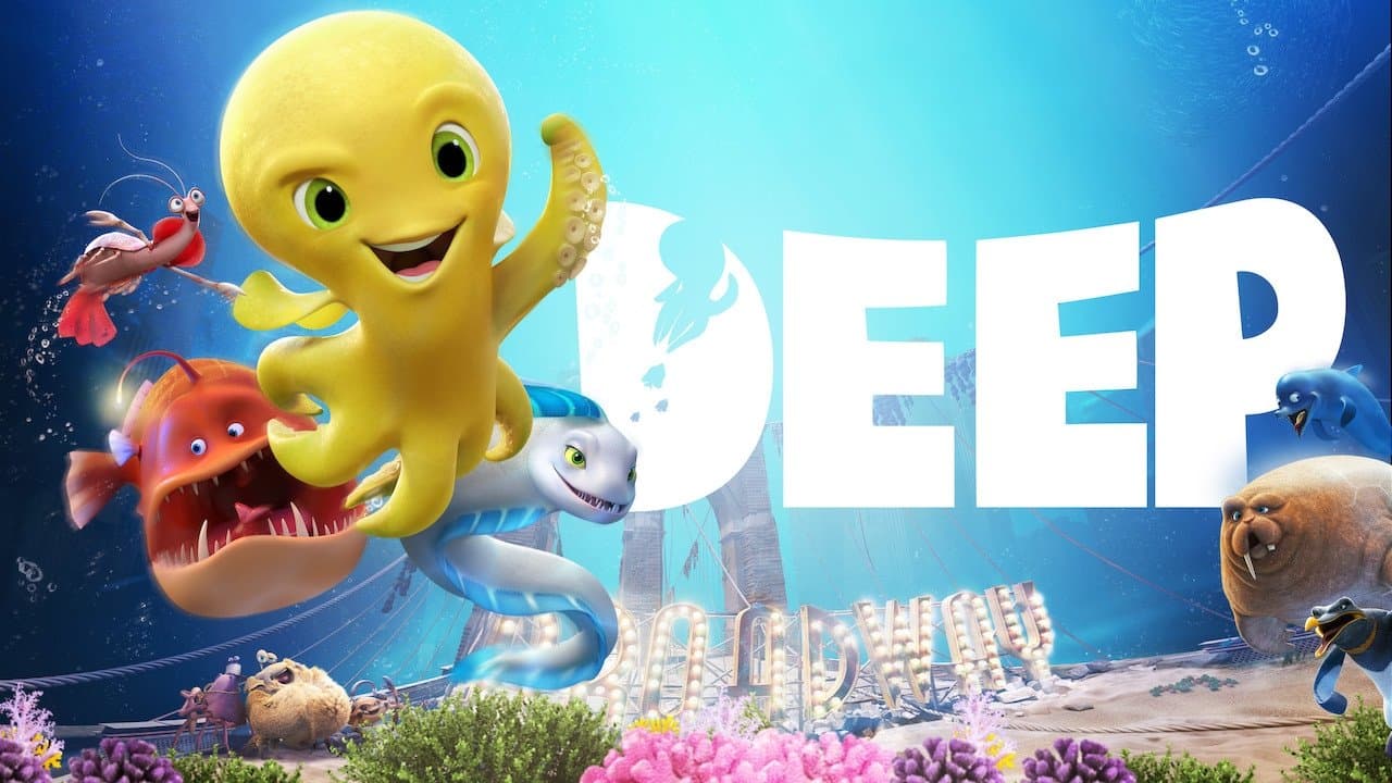 Deep - Un'avventura in fondo al mare - immagine