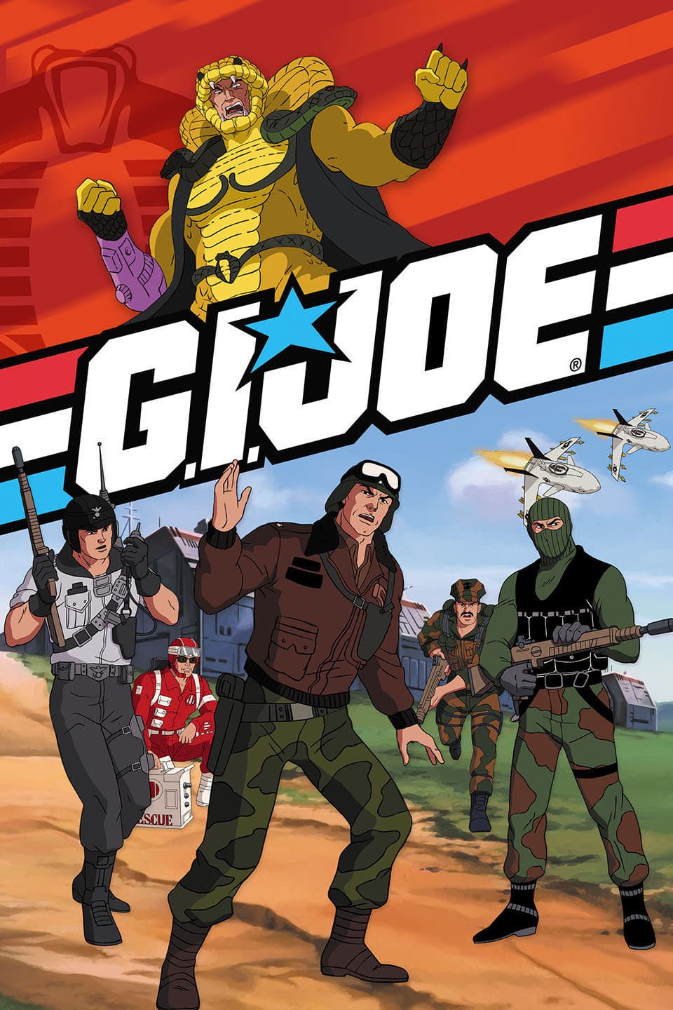 Poster di G.I. Joe: A Real American Hero