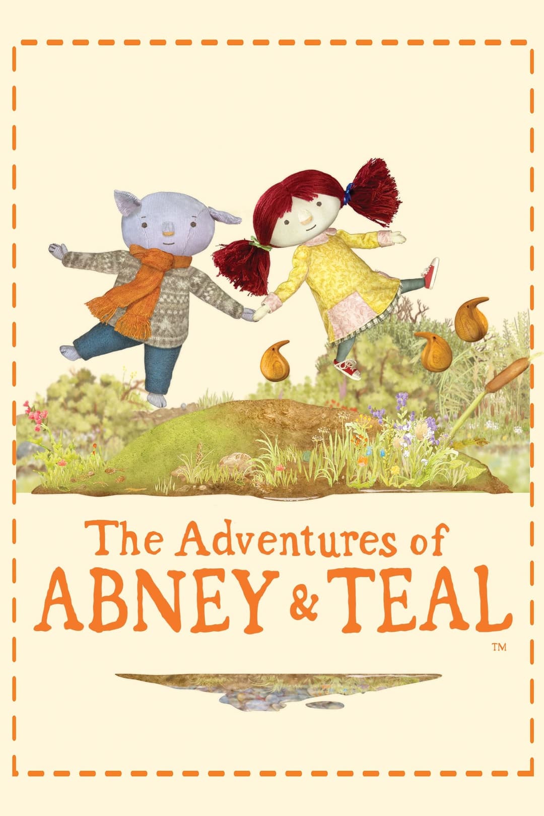 Poster di The Adventures of Abney & Teal