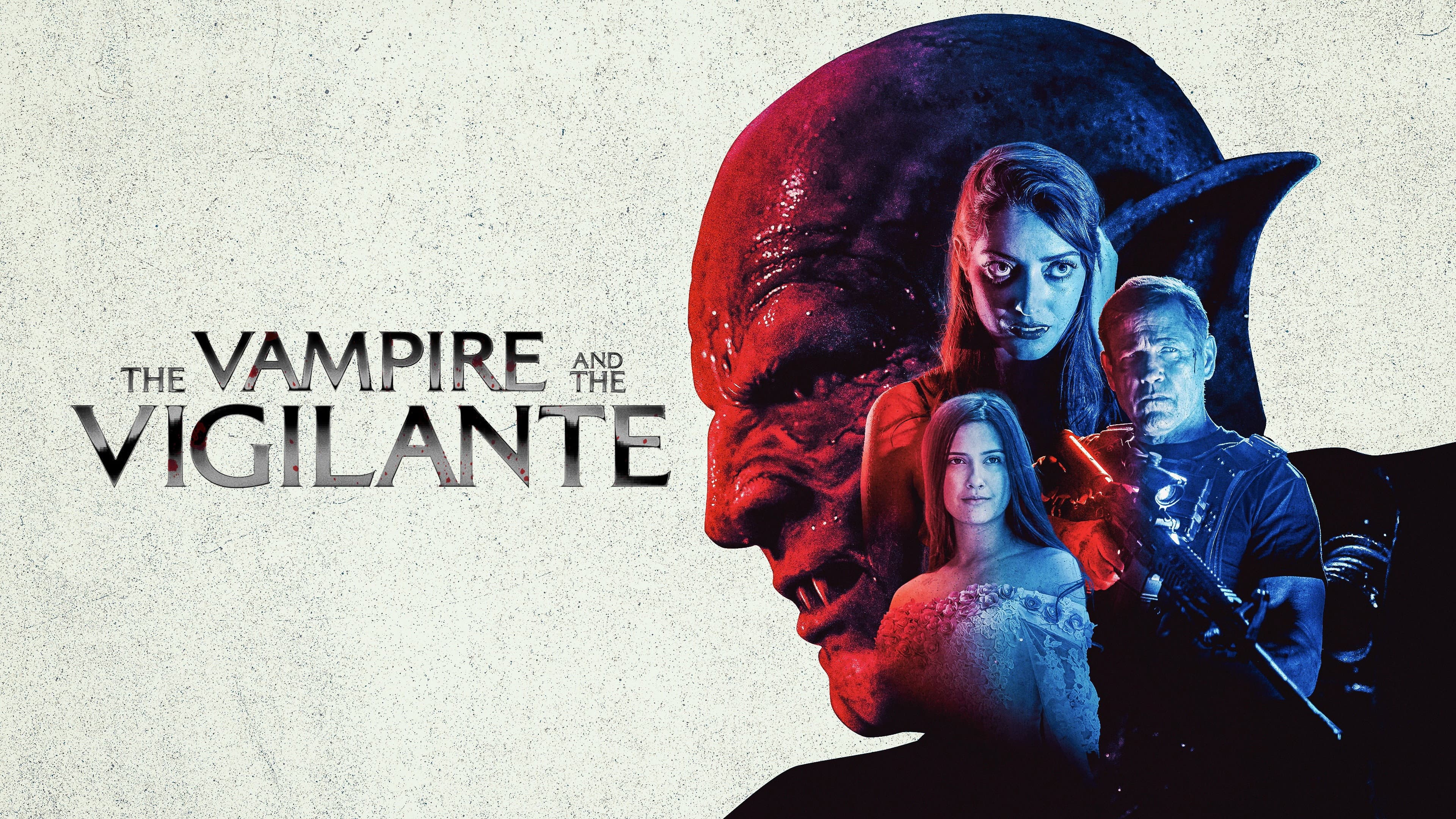 The Vampire and the Vigilante - immagine