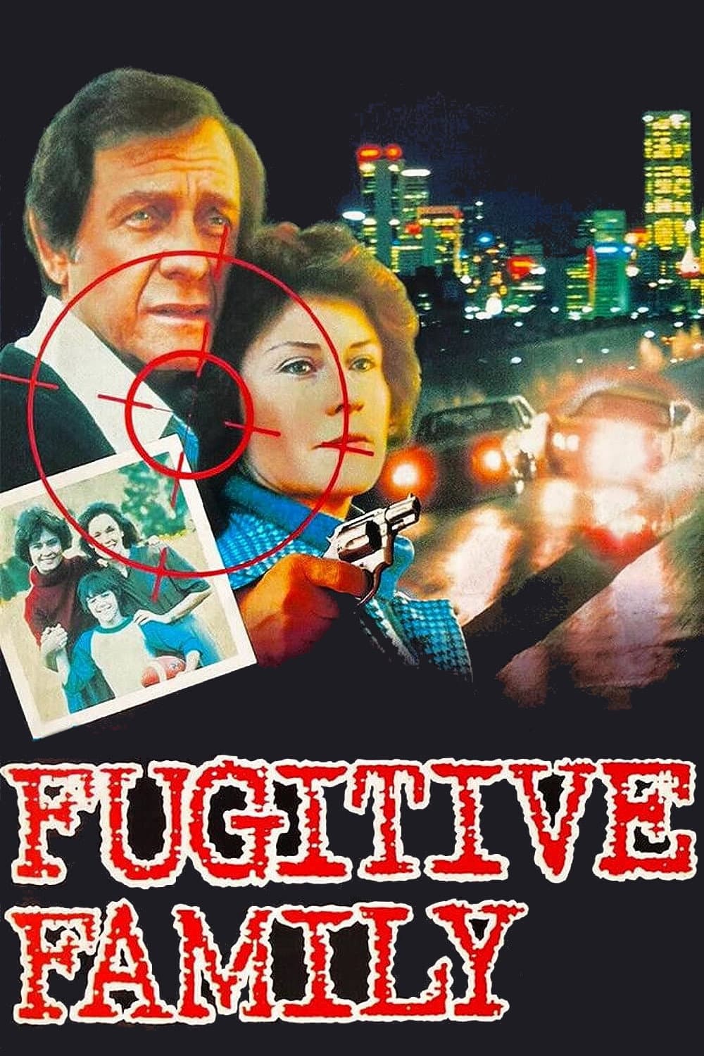 Poster di Fugitive Family