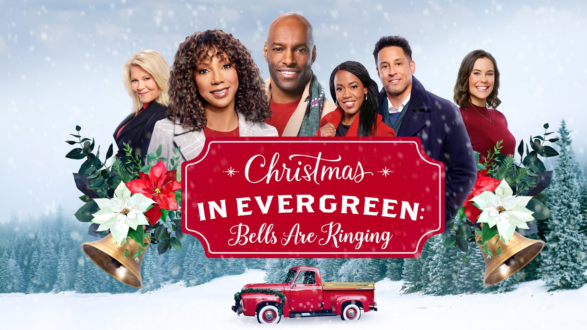 Christmas in Evergreen: Bells Are Ringing - immagine