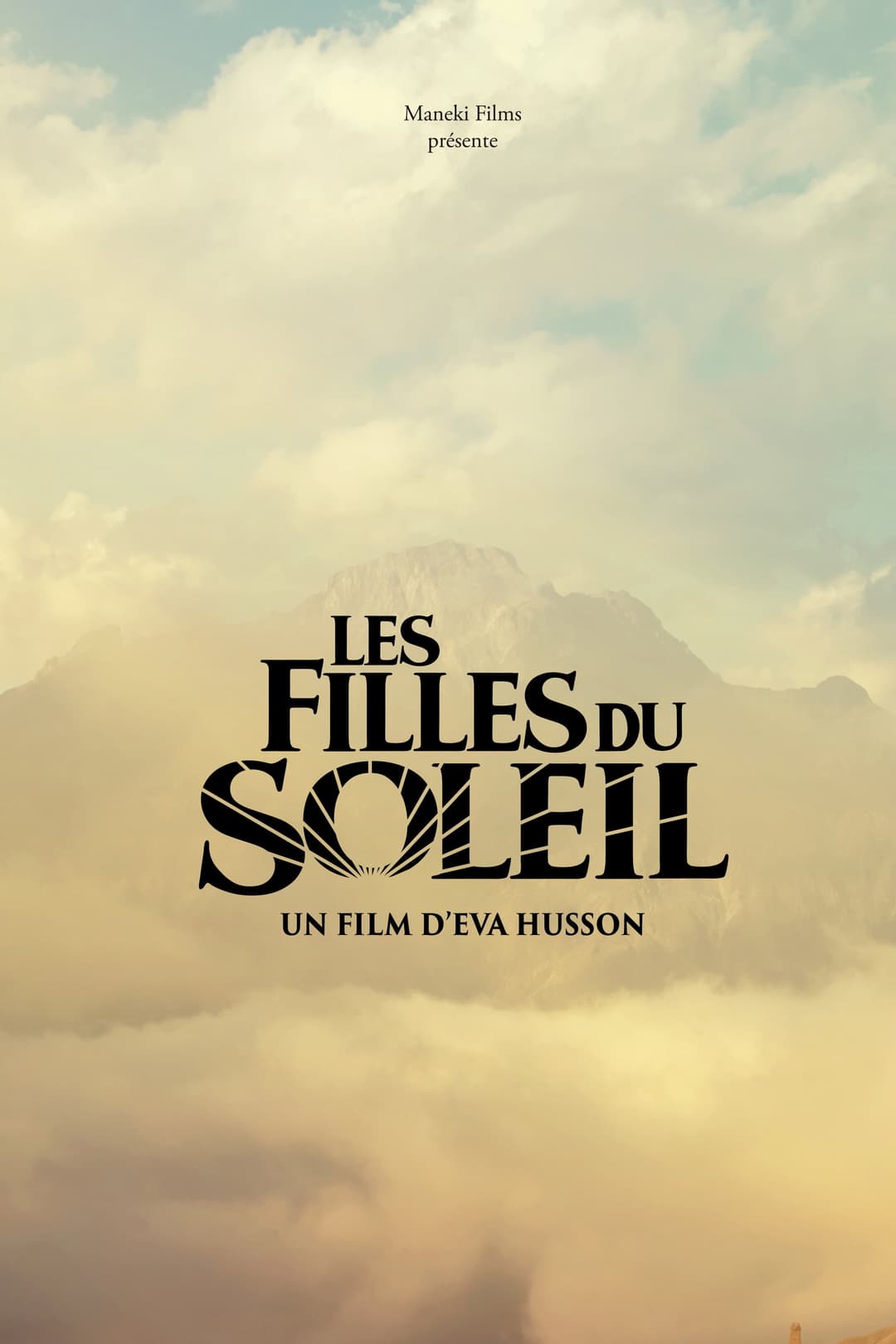Poster di Les filles du soleil